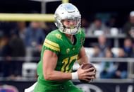Las Vegas Bowl - Boise State v Oregon